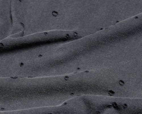 laydown detail image of MothTech Muscle T-Shirt