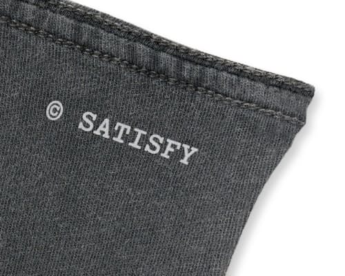 laydown detail image of MothTech Muscle T-Shirt