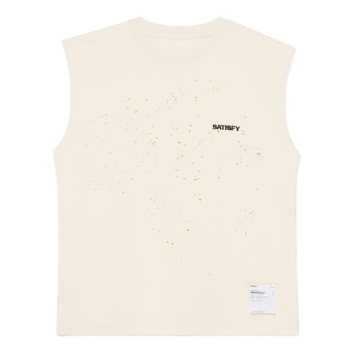 laydown image of MothTech Muscle T-Shirt