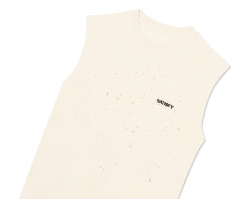 laydown detail image of MothTech Muscle T-Shirt