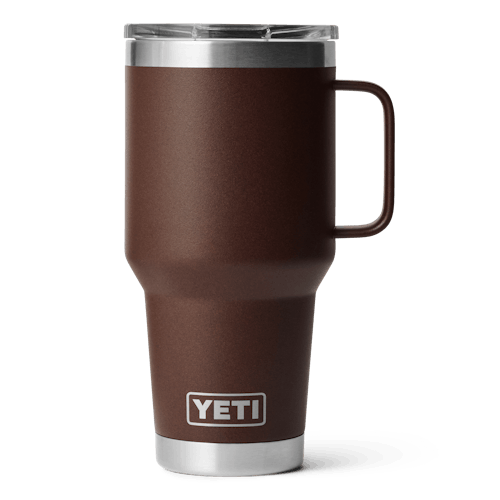 laydown image of Wetlands Rambler 30oz Travel Mug