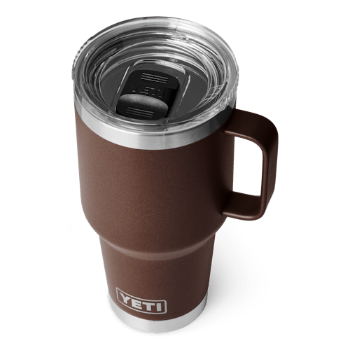laydown image of Wetlands Rambler 30oz Travel Mug