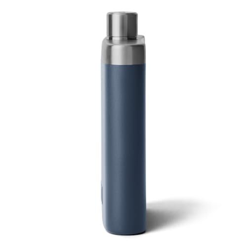 laydown image of YETI Flask