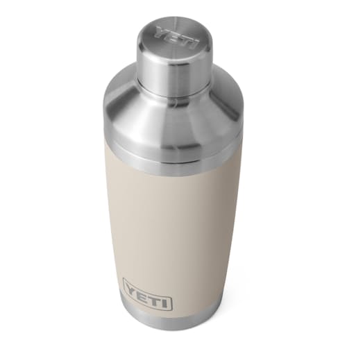 laydown image of Rambler 20 oz Cocktail Shaker
