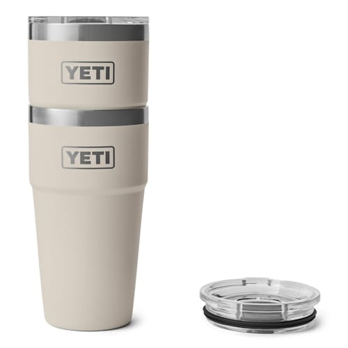 laydown image of Rambler 20oz Stackable Cup
