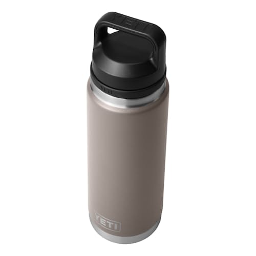 laydown image of Rambler 26 oz Bottle Chug Cap