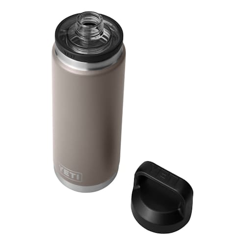 laydown image of Rambler 26 oz Bottle Chug Cap