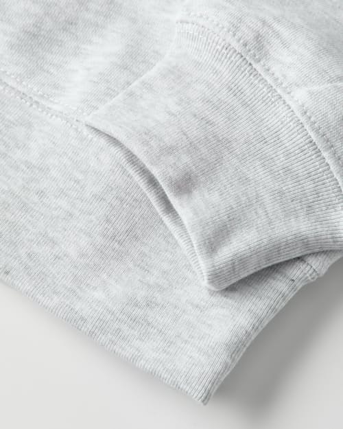 laydown detail image of Be Prepared Sweatshirt