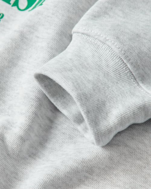 laydown detail image of Campers Gathering Sweatshirt