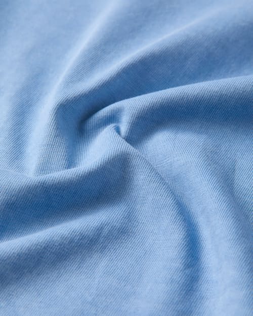 laydown detail image of Fishing Club Short Sleeve T-Shirt
