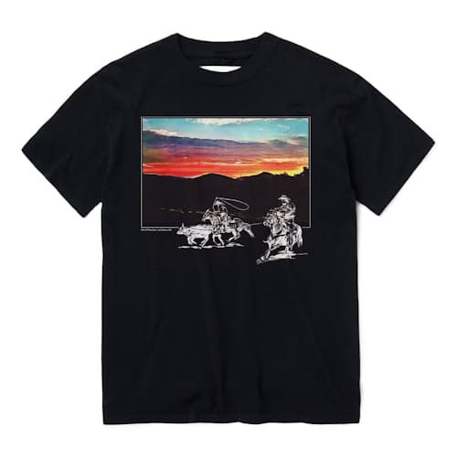 laydown image of In Another Time T-Shirt