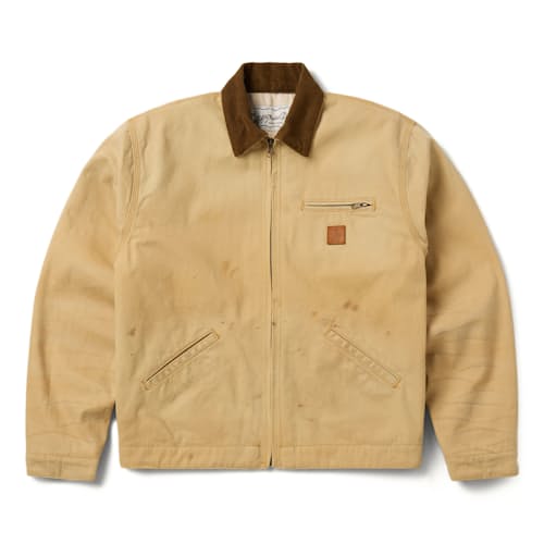 laydown image of Prairie Jacket