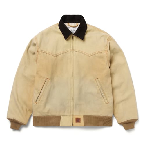 laydown image of Ranch Jacket