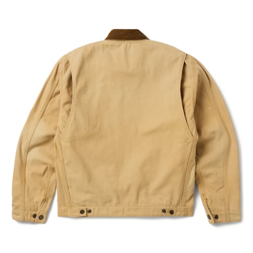 laydown image of Prairie Jacket