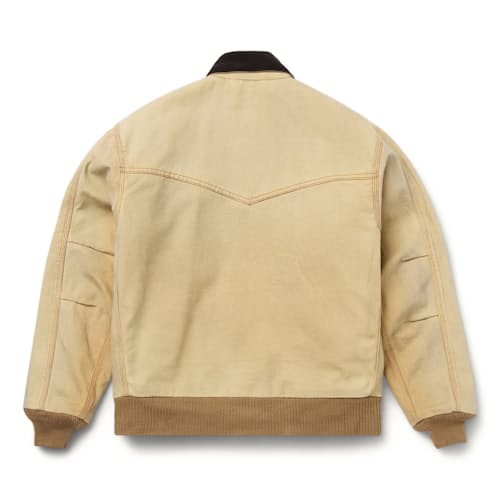 laydown image of Ranch Jacket