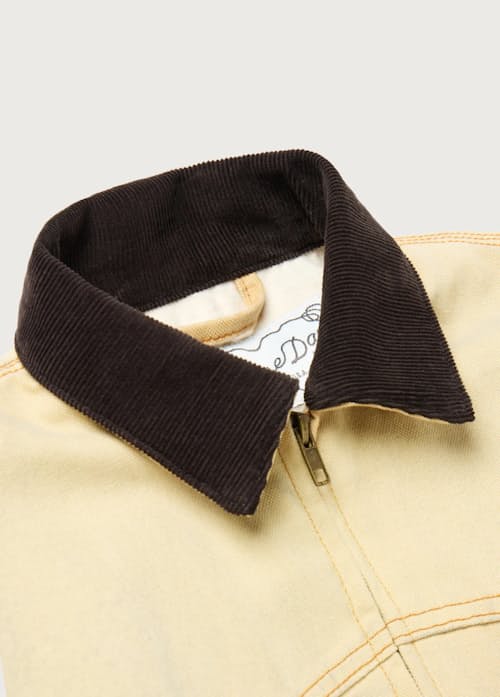 laydown detail image of Ranch Jacket