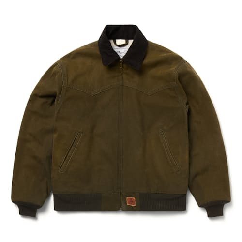 laydown image of Ranch Jacket