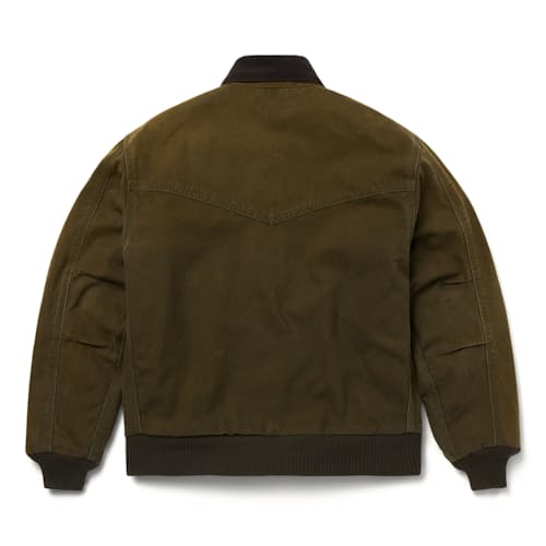 laydown image of Ranch Jacket