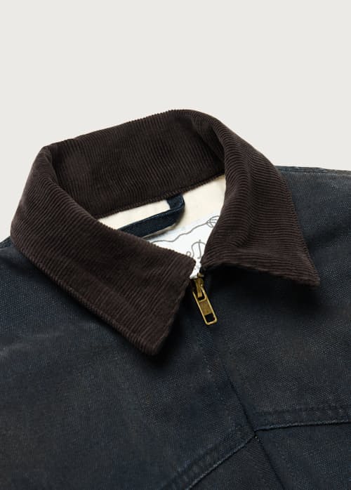 laydown detail image of Ranch Jacket