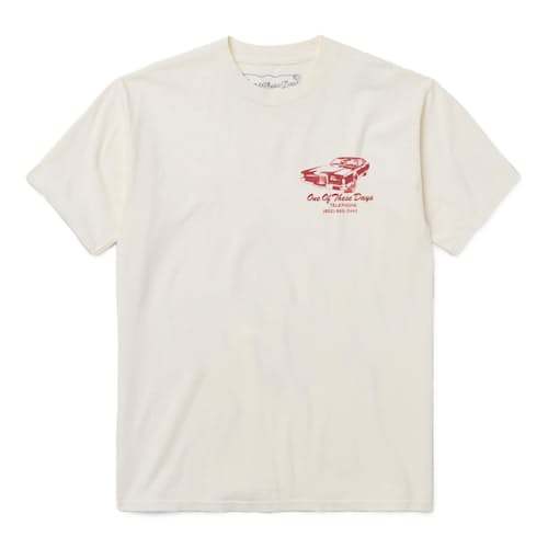 laydown image of Tire Service T-Shirt