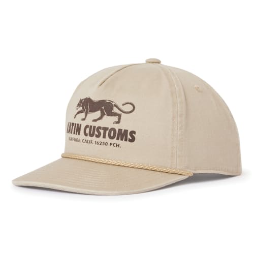 laydown image of Stalk Hat
