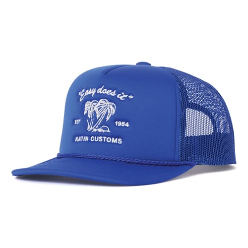 laydown image of Suds Foam Trucker Hat