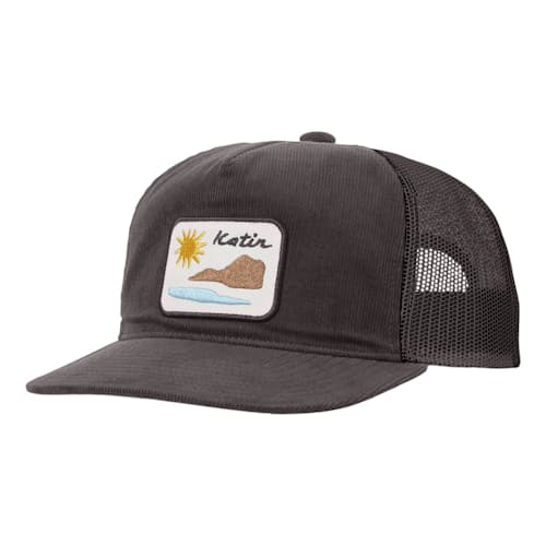 laydown image of Sunstone Trucker Hat