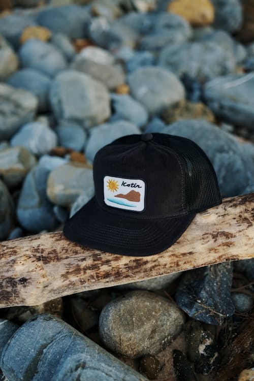 lifestyle image of Sunstone Trucker Hat
