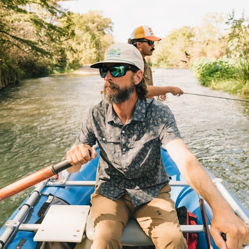 lifestyle image of Bahia de Howler