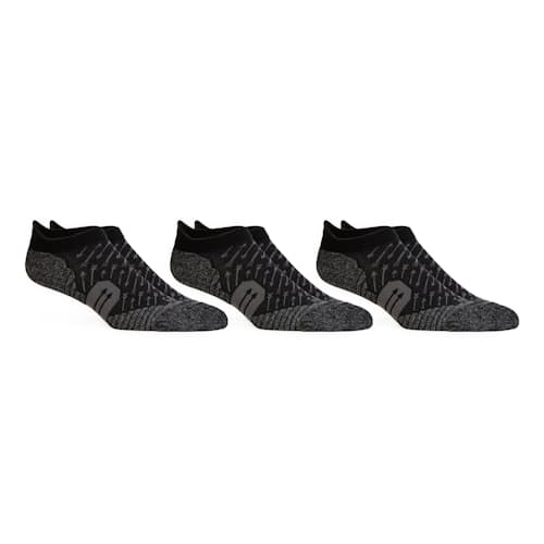 laydown image of T3 Ankle Merino Wool Socks - 3 Pack