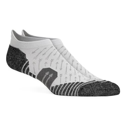 laydown image of T3 Ankle Merino Wool Socks - 3 Pack