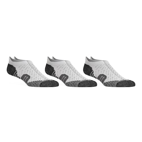 laydown image of T3 Ankle Merino Wool Socks - 3 Pack