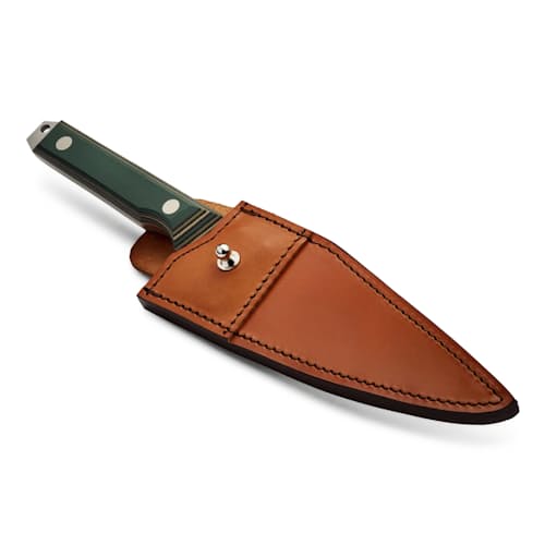 laydown image of Tactical Outdoor Chef Knife