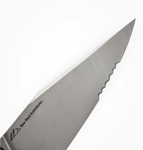 laydown detail image of Tactical Outdoor Chef Knife