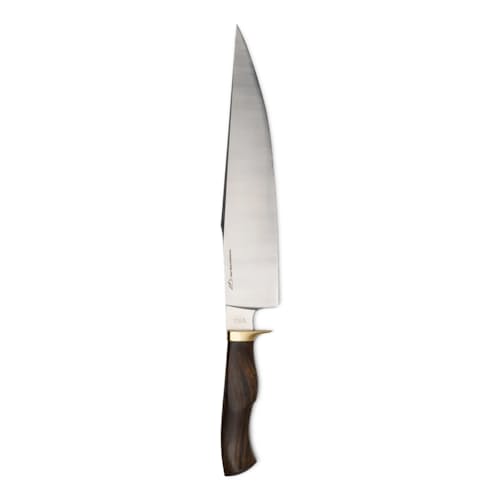 lifestyle image of The Yellowstone BBQ Chef Knife