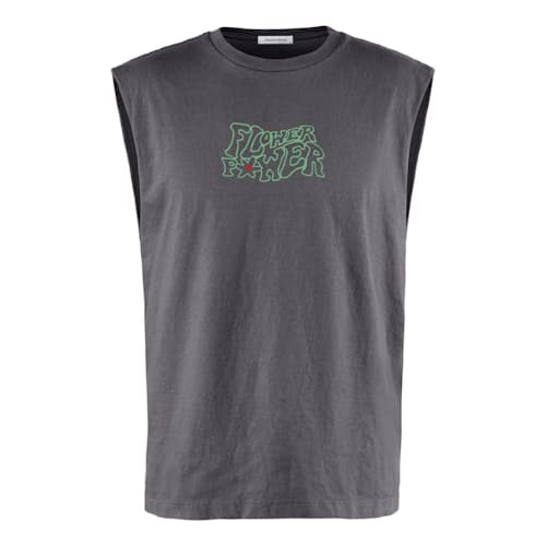 laydown image of California Muscle T-Shirt