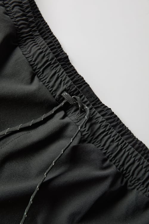 laydown detail image of Italian Trail Shorts
