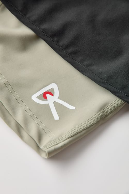 laydown detail image of Italian Trail Shorts