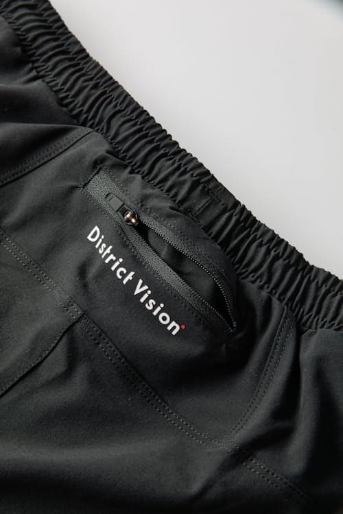 laydown detail image of Italian Trail Shorts
