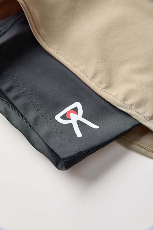 laydown detail image of Italian Trail Shorts