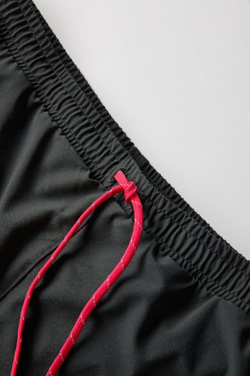 laydown detail image of Italian Trail Shorts