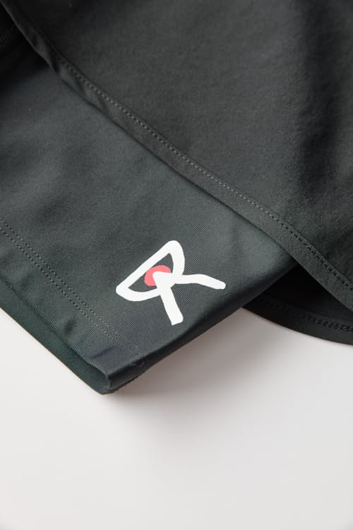 laydown detail image of Italian Trail Shorts