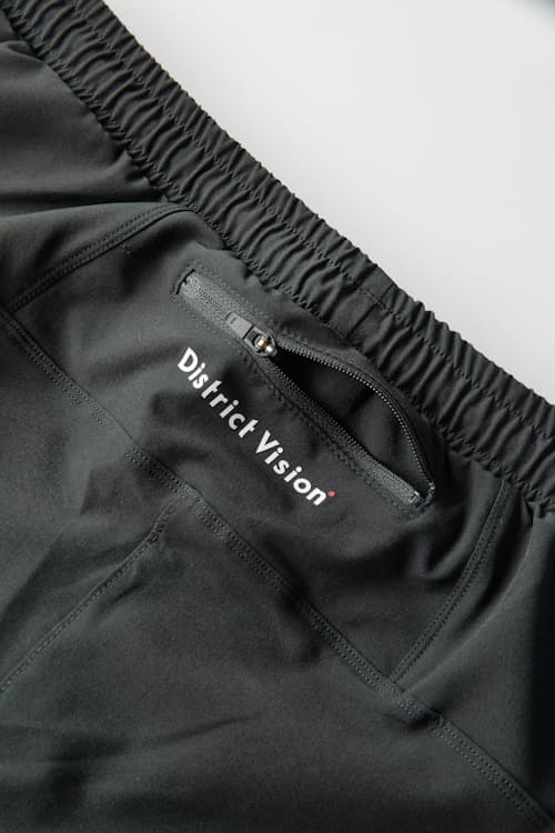 laydown detail image of Italian Trail Shorts