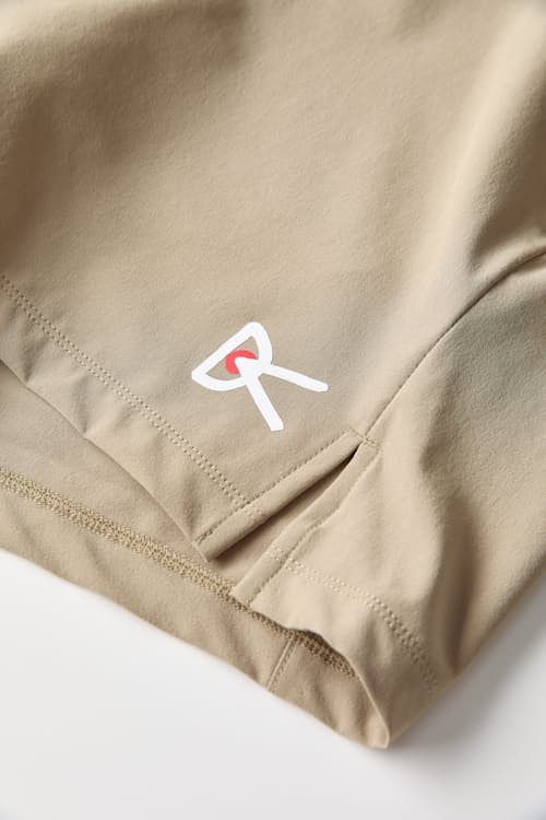 laydown detail image of Training Shorts - 7"