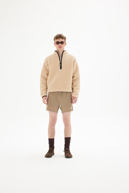 on model image of Training Shorts - 7"
