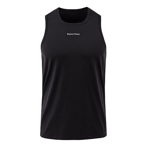 laydown image of Ultralight Aloe Singlet Tank