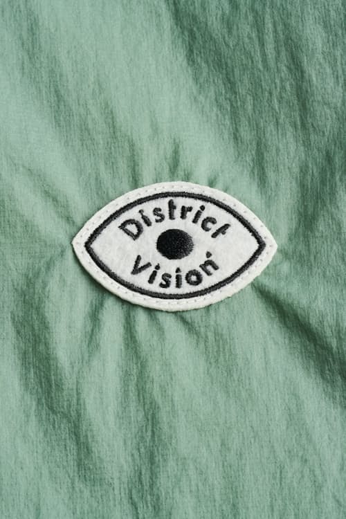 laydown detail image of Ultralight DWR Wind Jacket