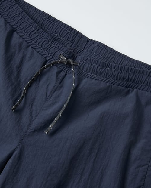 laydown detail image of Lightweight DWR Track Pants