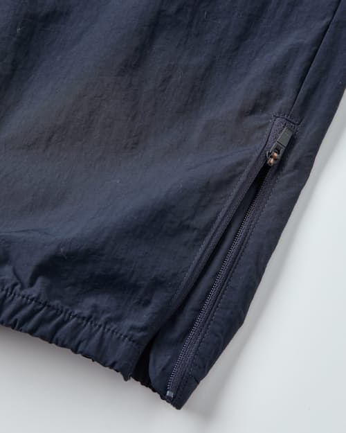 laydown detail image of Lightweight DWR Track Pants