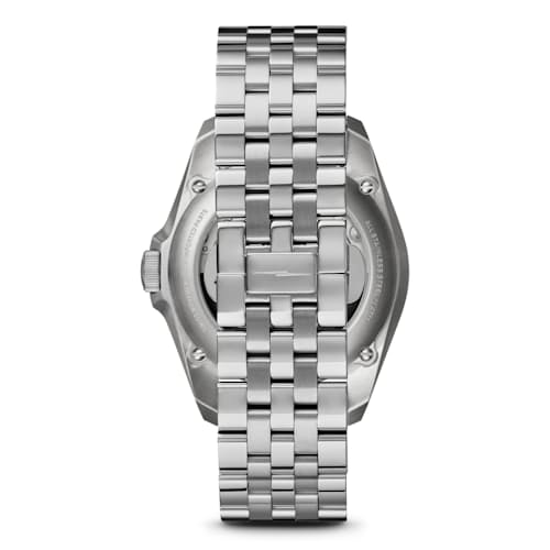 laydown image of 36mm Shinola Monster Watch